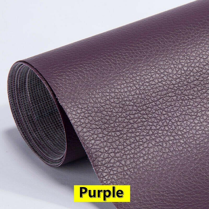 LeatherFix – Self-Adhesive Repair Patch