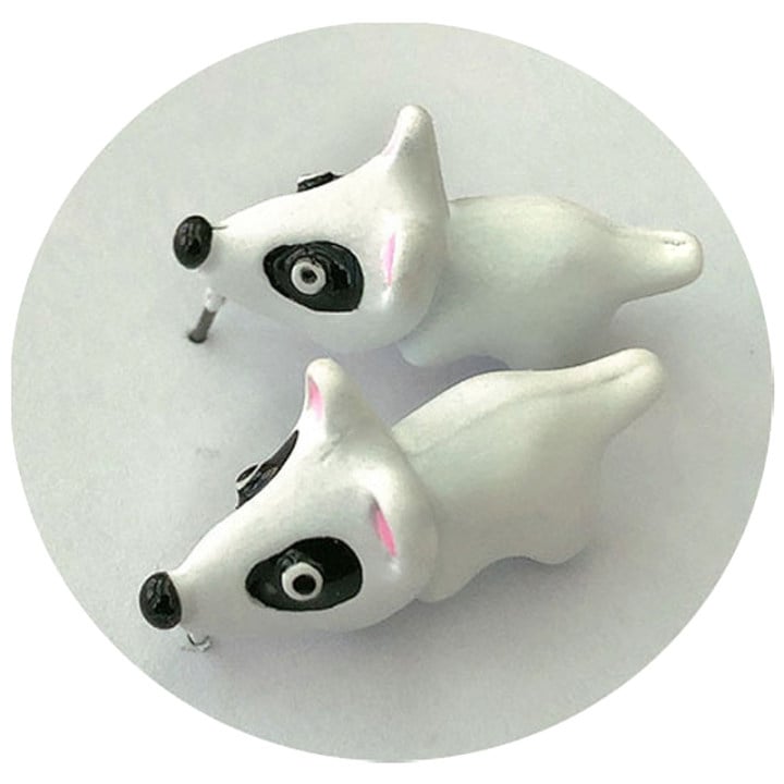 BiteBuddy – Cute Animal Earrings