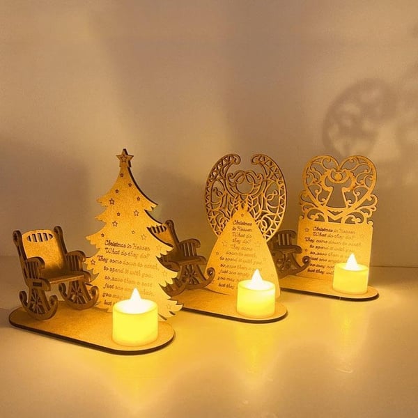EternaLight – Remembrance Candle Ornament