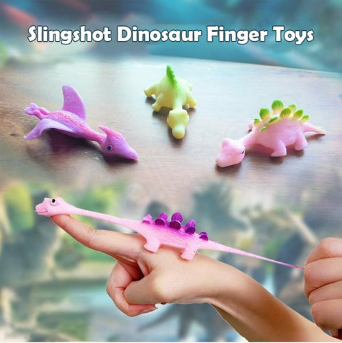 RexSling – Roaring Finger Battle Toy