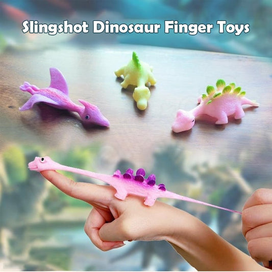 RexSling – Roaring Finger Battle Toy