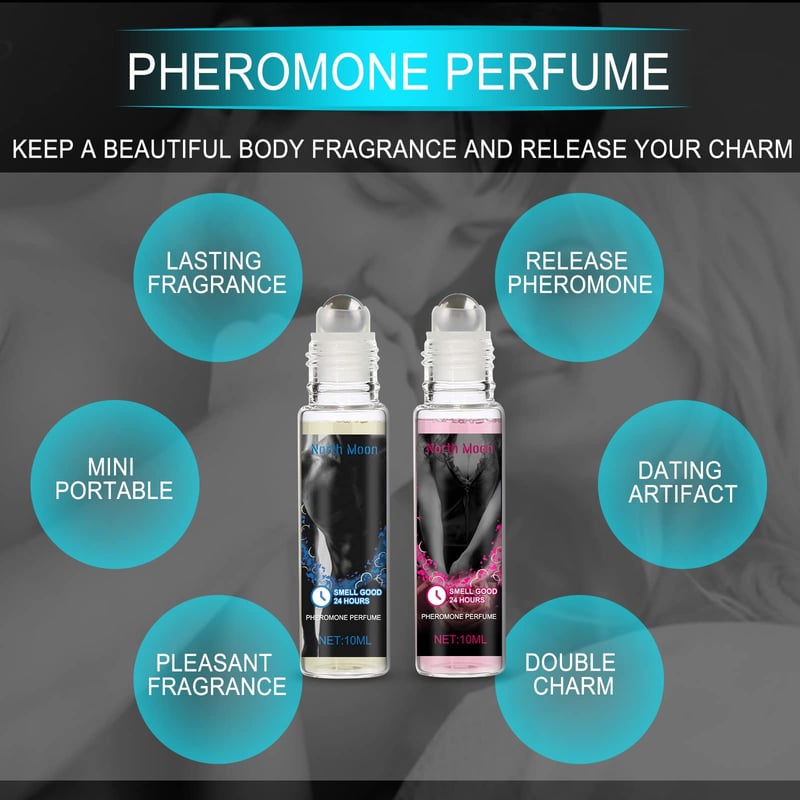 Amoréon - Romantic Long-Lasting Perfume Essence