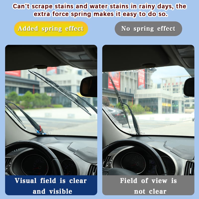WipeMax - Ultimate Wiper Pressure Boosting Springs