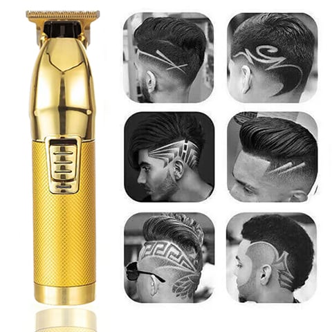 EdgeLite – Rechargeable Cordless Hair Trimmer