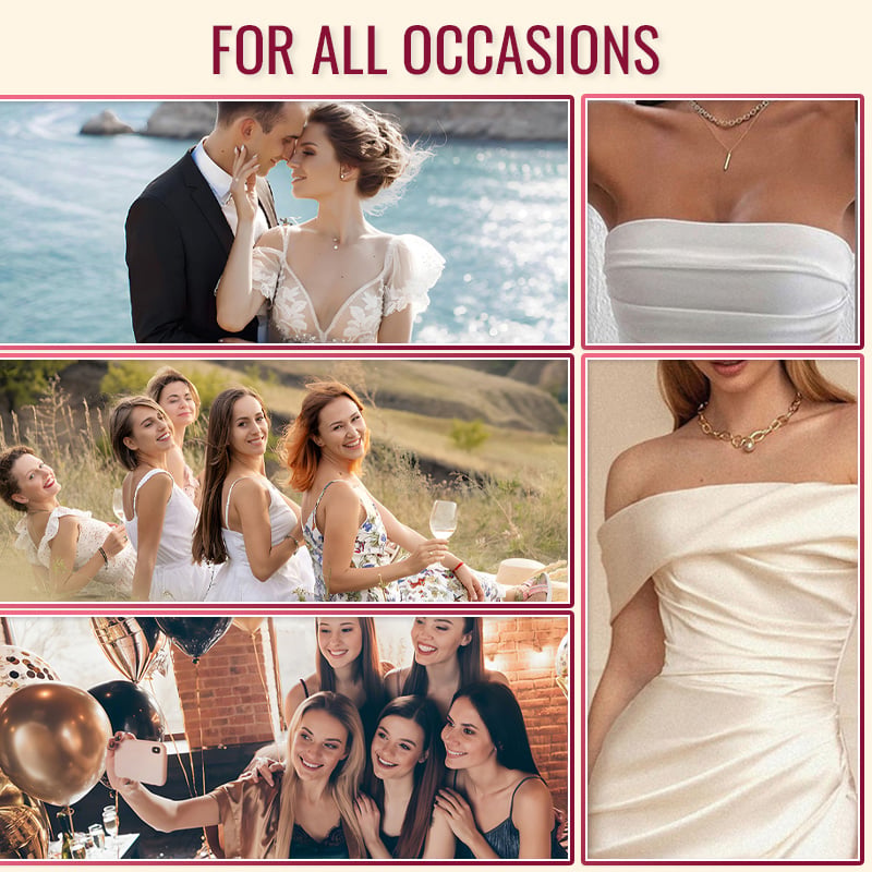 SilkShape – Backless Invisible Lift Bra