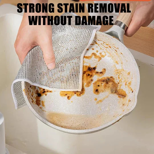 VERSAWIPE - WIRE CLEANING RAGS