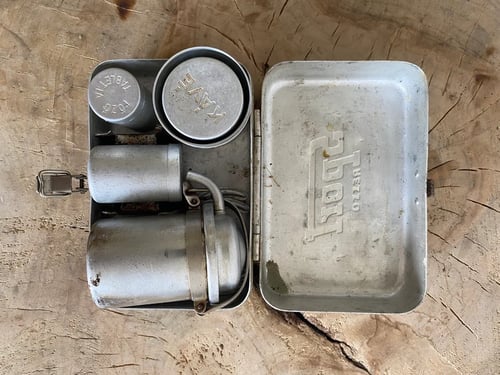 BrewHeritage – Extra Rare Collector's Camping Coffee Kit