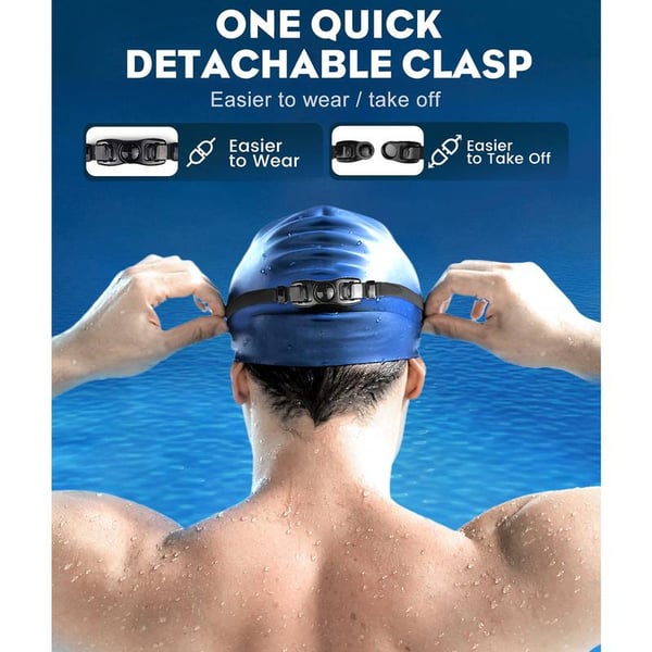 HydroFit | Anti-Leak Swimming Glasses