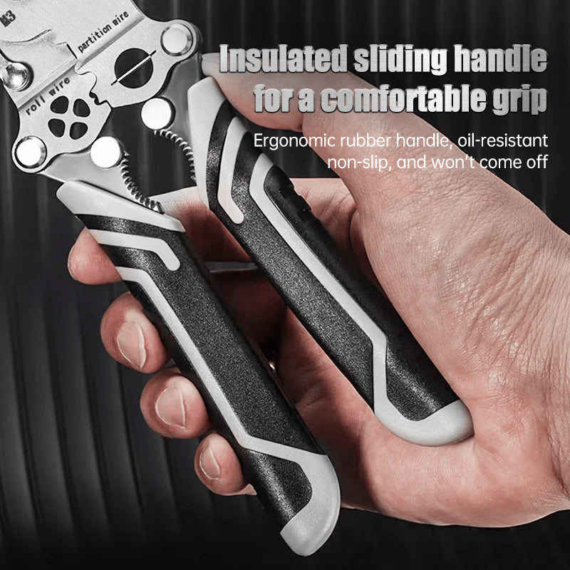 StripPro – Multifunctional Wire Tool