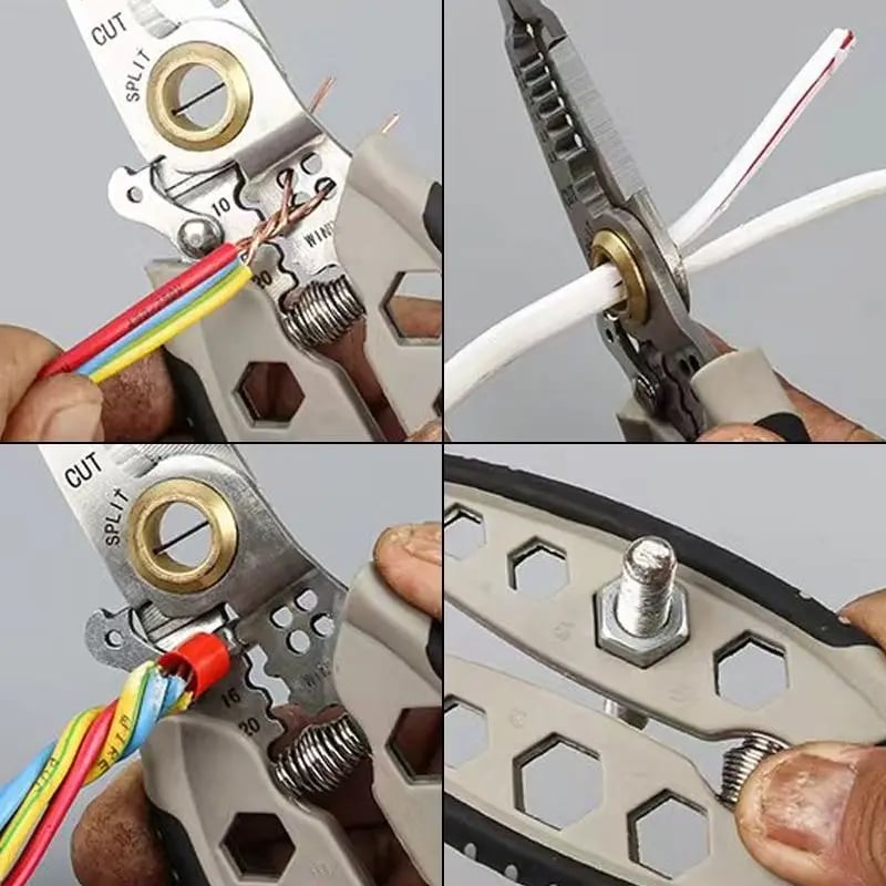 StripMaster – Professional Wire Tool