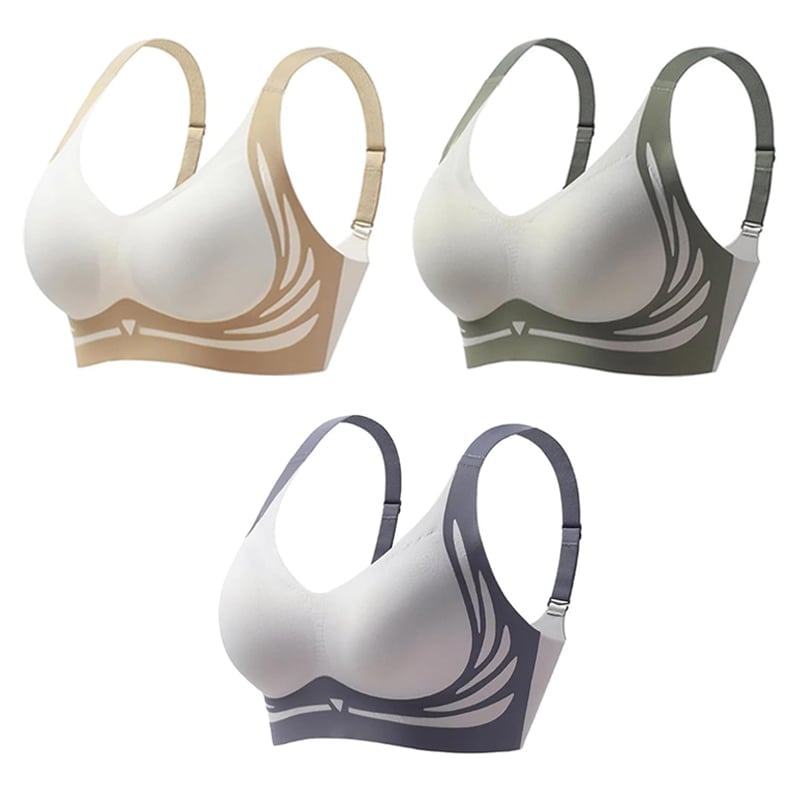 Elevate - Seamless Wireless Breast Support