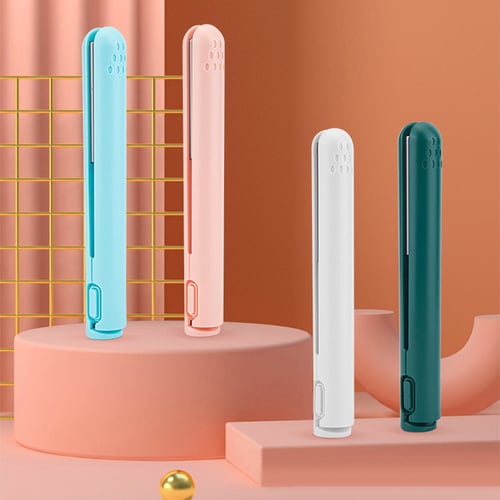 CurlEase – Mini Dual-Purpose Curling Iron