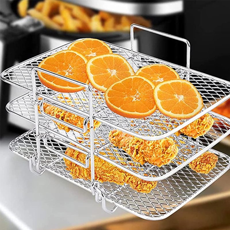 DryMaster – Stainless Steel Food Rack