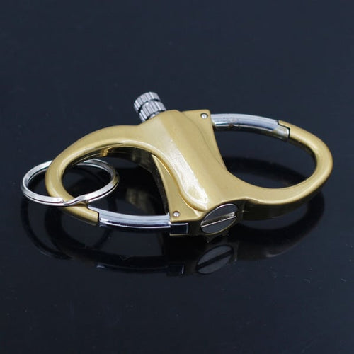 FlameLink – Portable Keychain Lighter