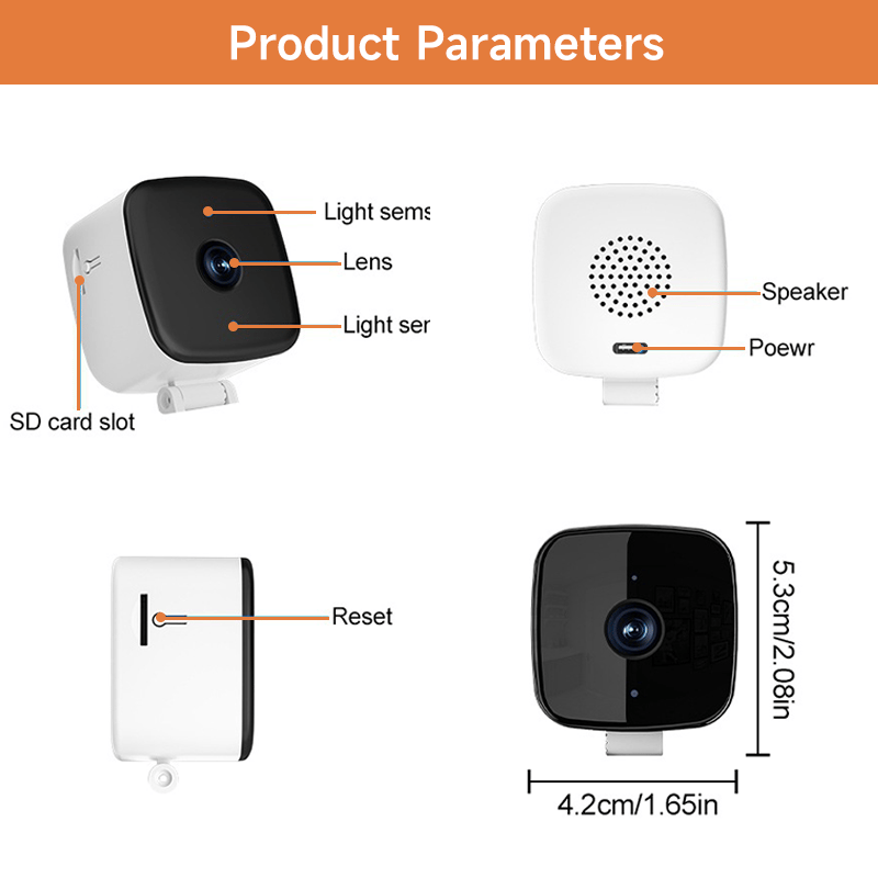 WatchGuard – Quick Setup Security Camera