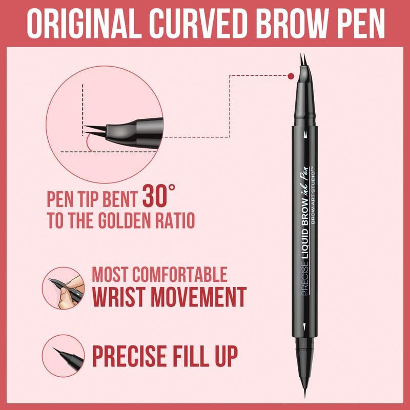 BrowSculpt – Microblading Precision Pencil