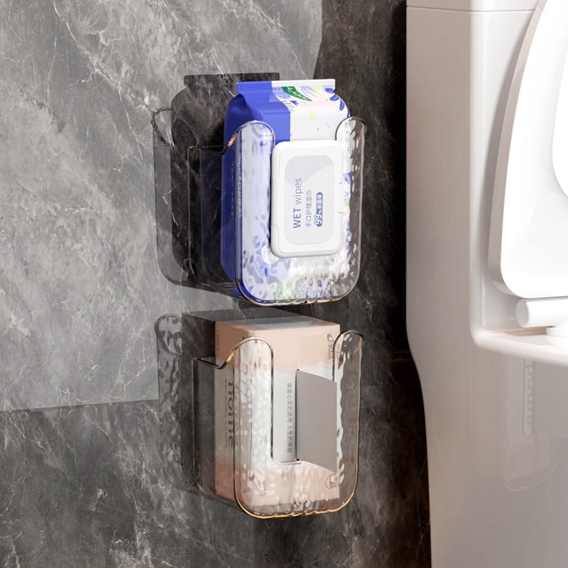 WipeSmart – Compact Kitchen Storage Box