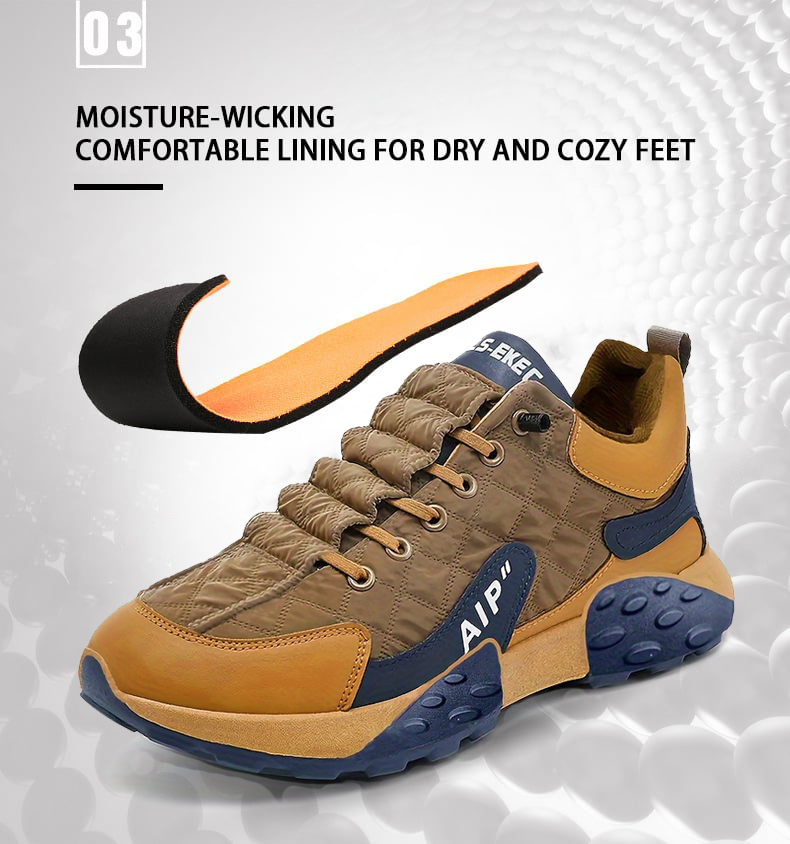 ComfortWalk - All-Day Relief Orthopedic Shoes