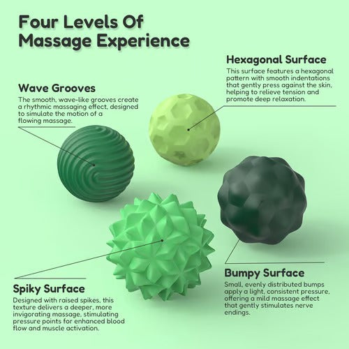 CalmSphere – Stress Relieving Magnetic Fidget Toy
