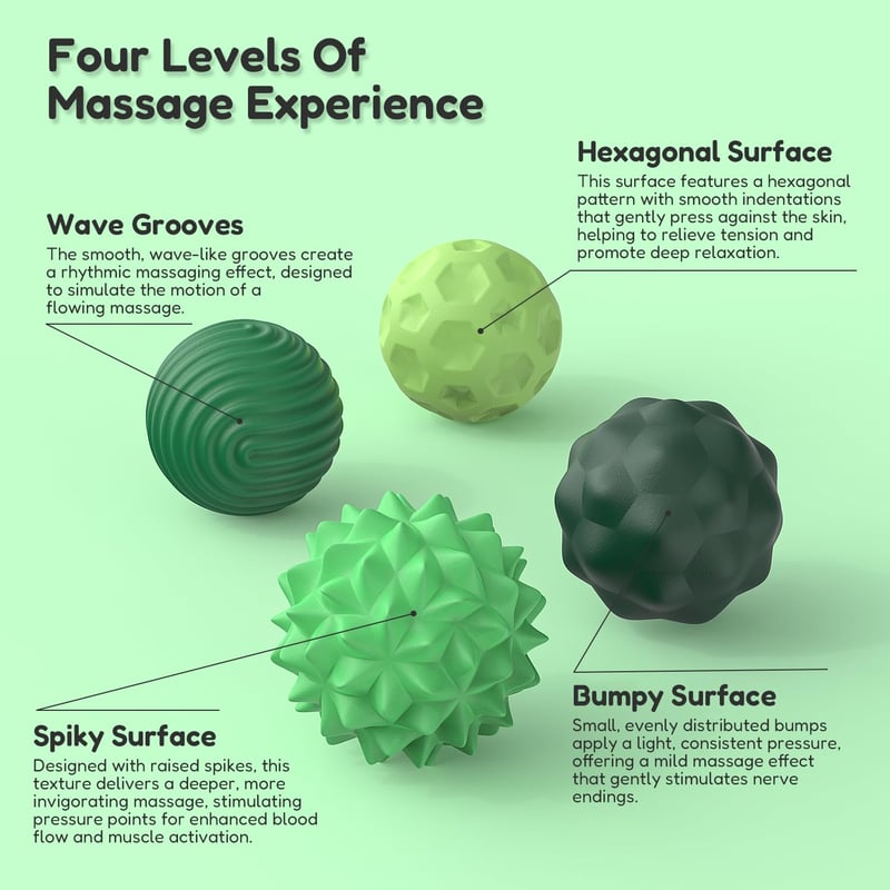 MagnaSphere – Stress Relief Fidget Ball Toy