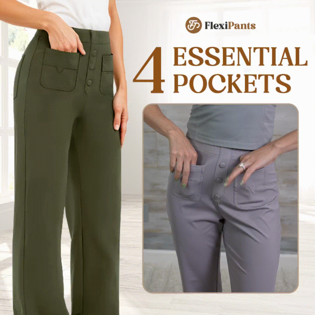 ComfyCurve – Stretch High Waist Pants