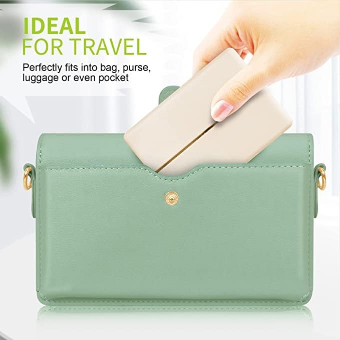MediMate – 7 Compartment Portable Pill Case