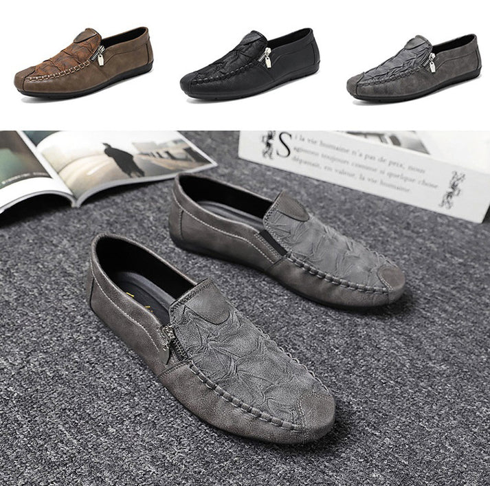 UrbanStride – Premium Soft Leather Shoes