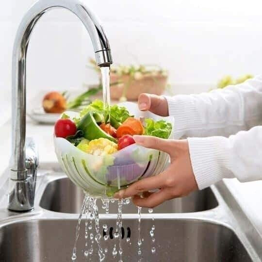 SliceMaster – Multifunctional Fruit & Vegetable Cutter