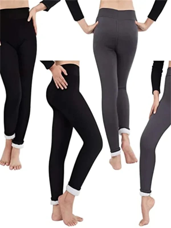 FrostEase – Cozy Winter Lounge Pants