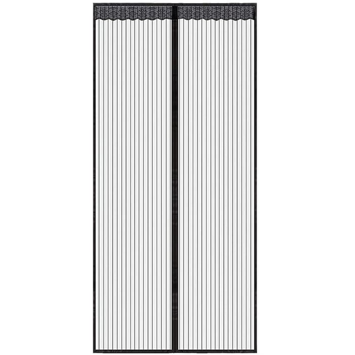 MagnaBreeze – Hands-Free Magnetic Screen Door