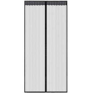 MagnaBreeze – Hands-Free Magnetic Screen Door
