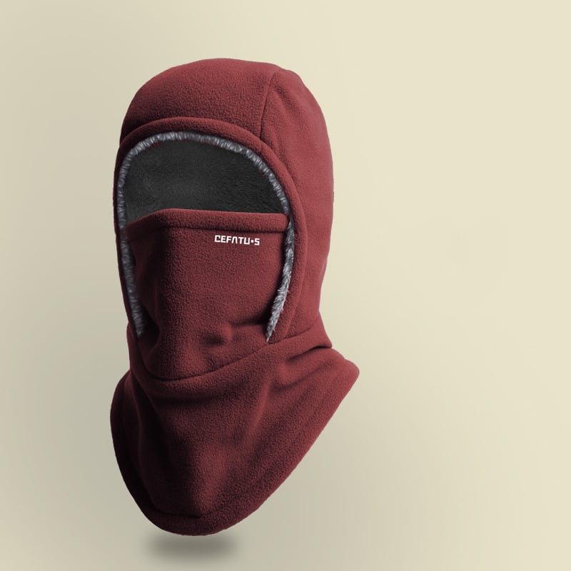 WarmGuard – Full-Cover Winter Hat