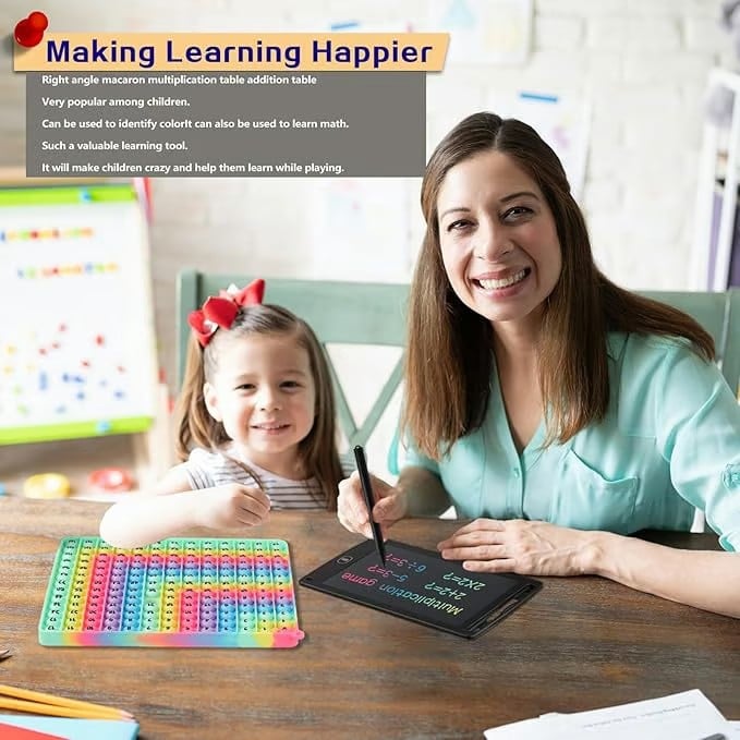 BrainGrid – Fun Multiplication Learning Game