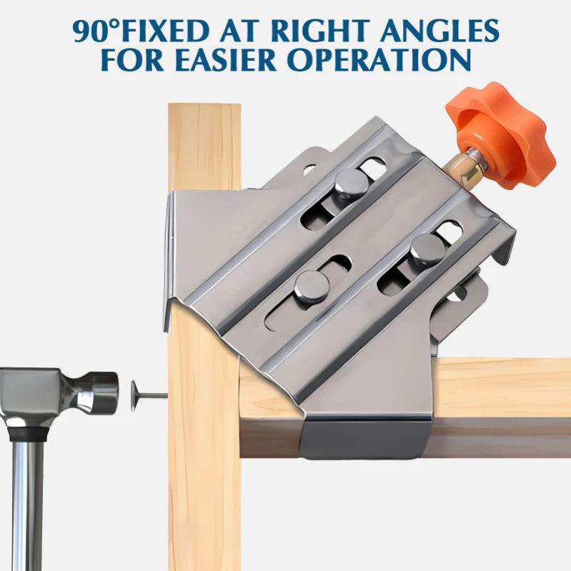 AngleMate – Quick Right Angle Fixing Clip