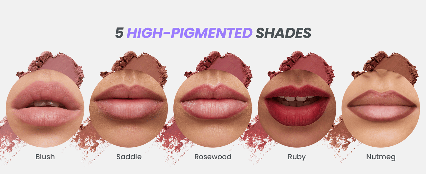 LuxeLine – 360° Contour Lip Liner