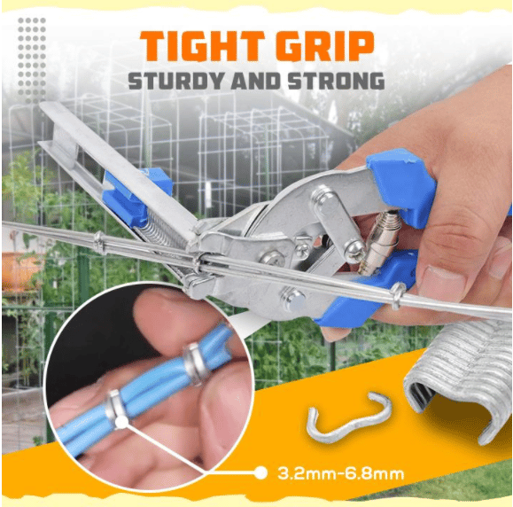 GripForge – Precision Nail Ring Pliers