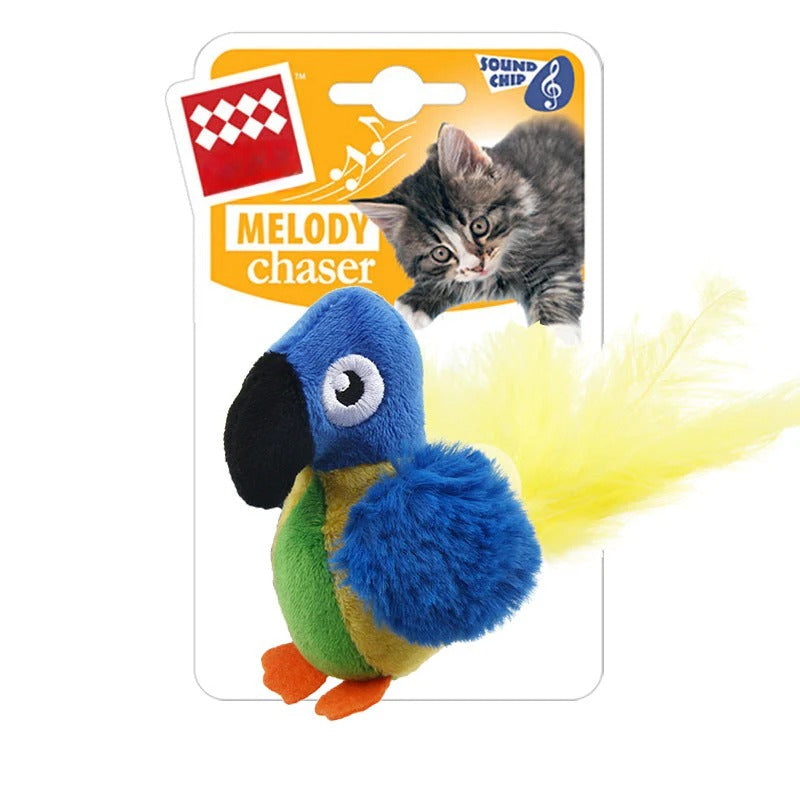 ChirpPaws – Interactive Bird Cat Toy