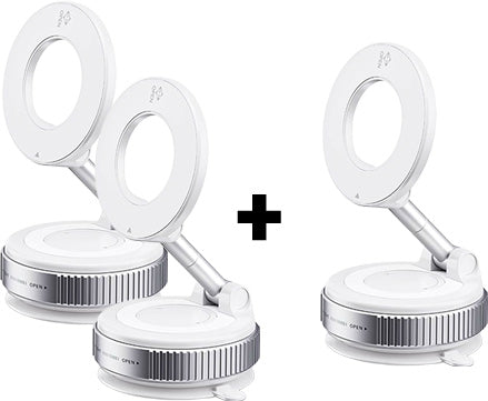 VacuMag – Ultra Stable Magnetic Phone Stand