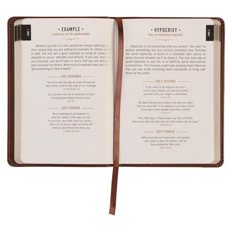 FaithMinute – 365 Daily Devotions for Men
