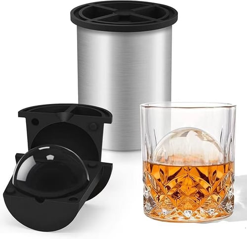 CrystalChill – Clear Ice Cube Maker
