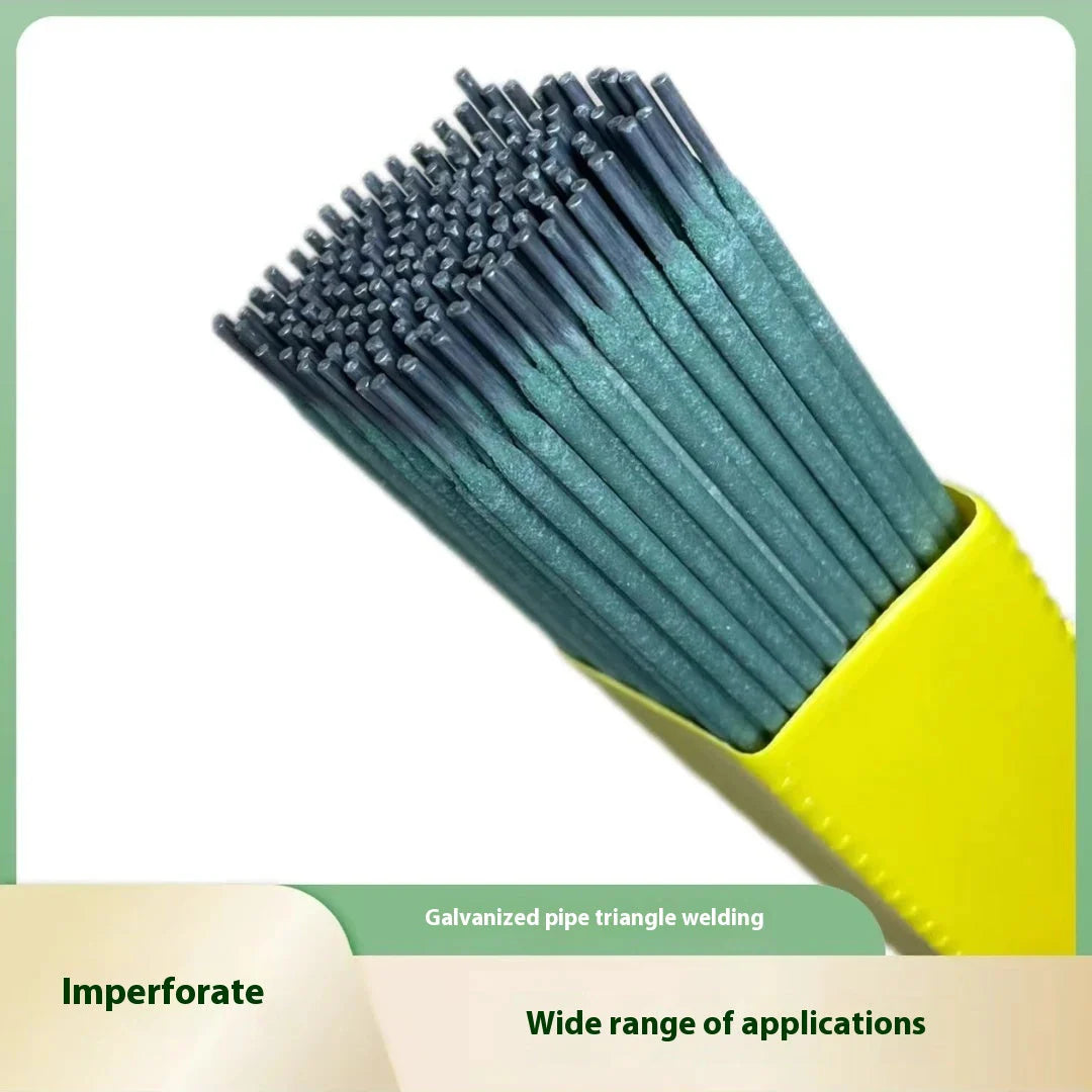 UltraBond – Extra Fine Green Electrode for Thin Metal Welding