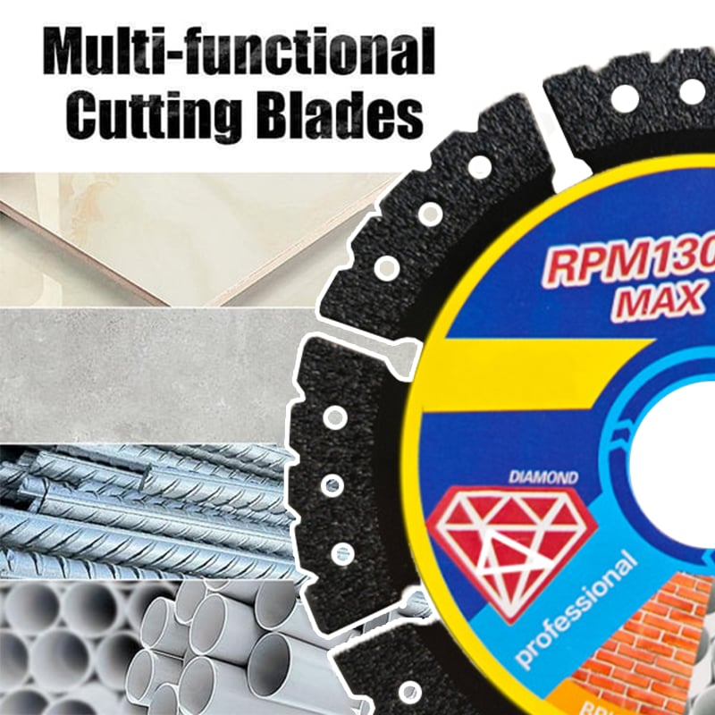 MaxEdge – Heavy-Duty Versatile Blade