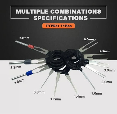 ConnexEase – Automotive Wire Terminal Removal Kit