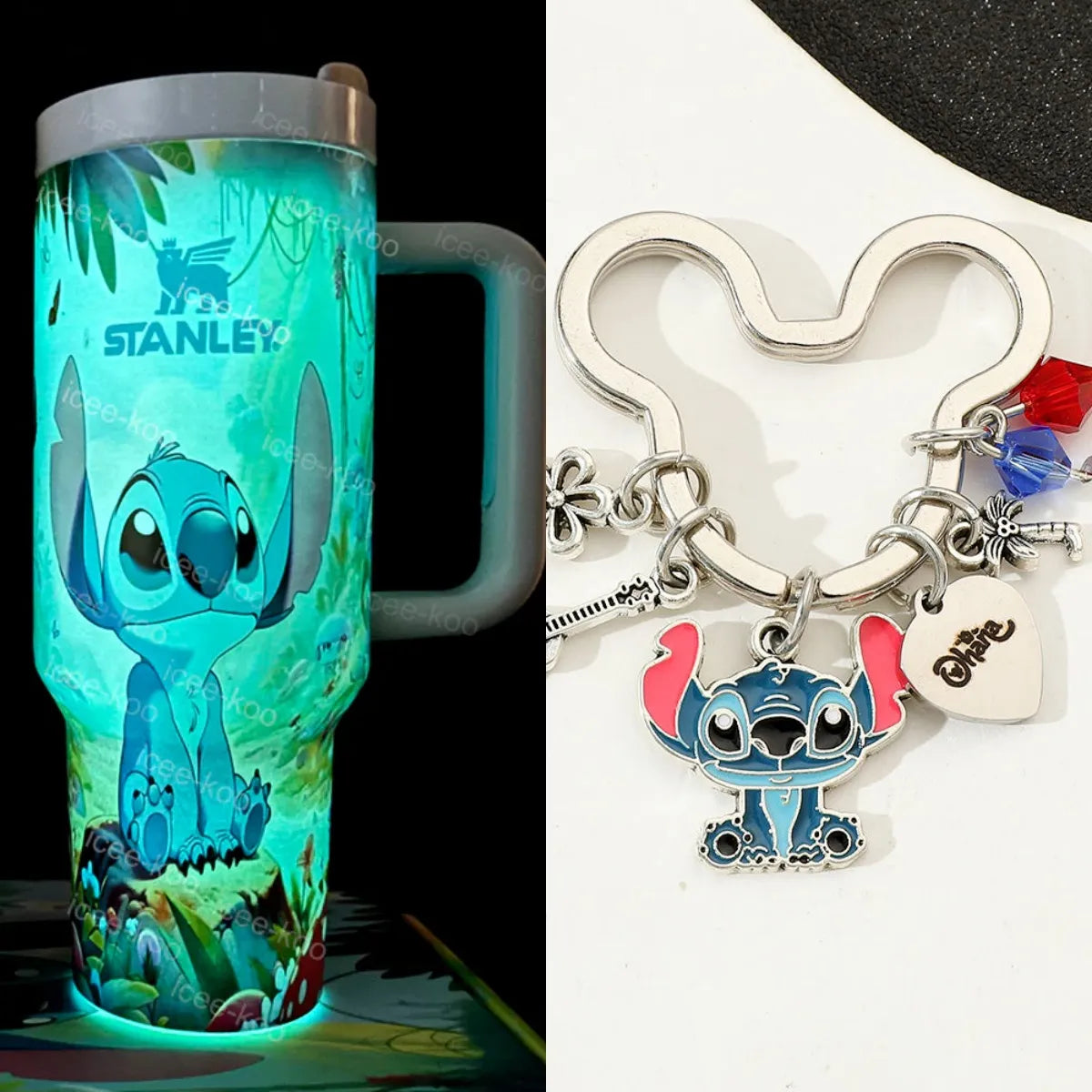 JollySip – Christmas Jack Glow Tumbler