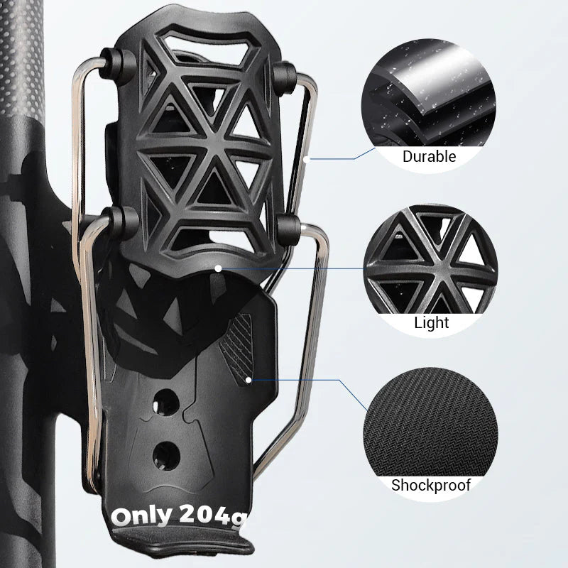 RideGrip – Adaptive Cycling Bottle Holder