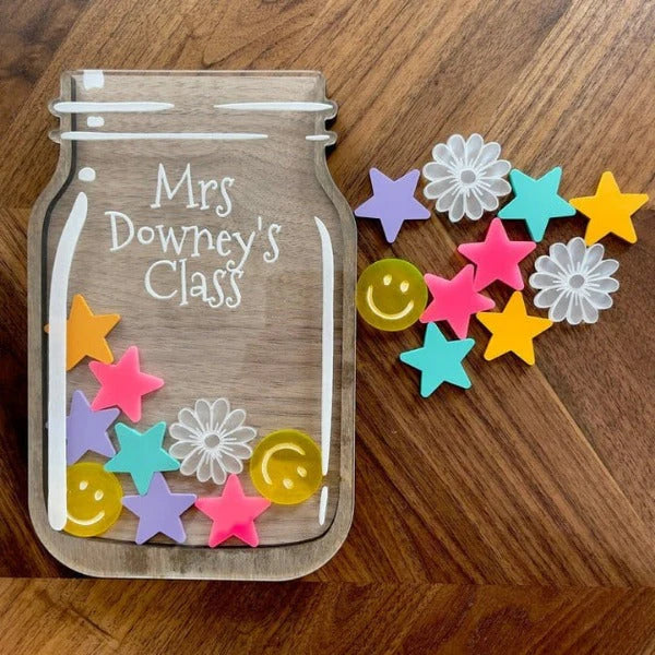 JoyVault – Motivational Reward Jar