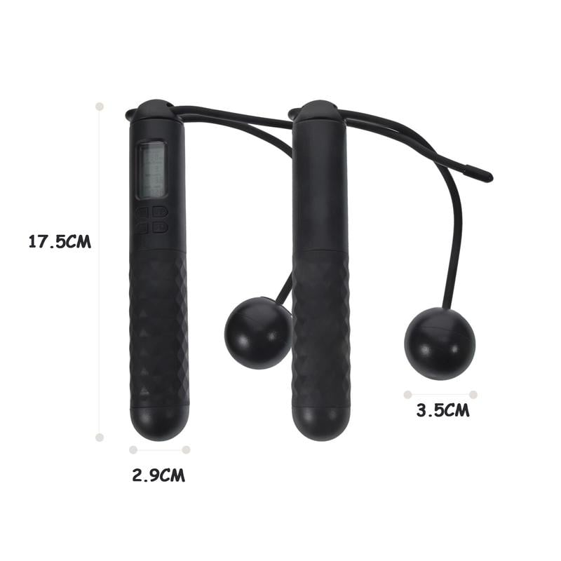 CalorieSkip – Ropeless Jump Counter