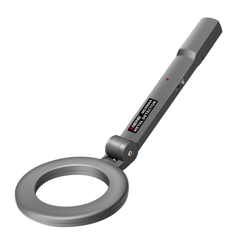 MetalSense – Handheld Sensitive Detector