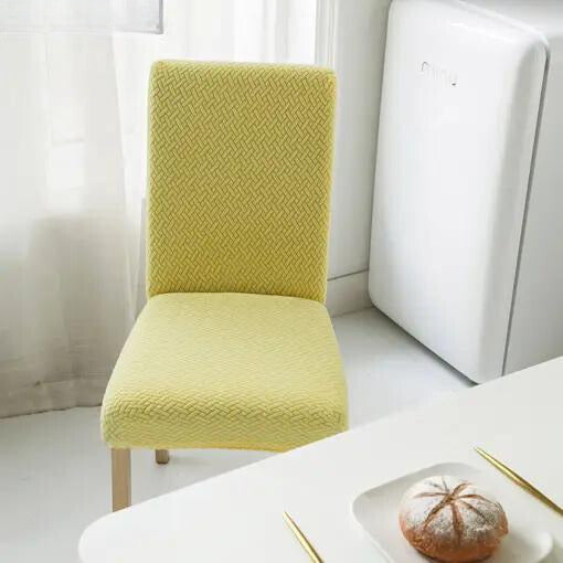 ChairGuard – Elegant Stretch Covers
