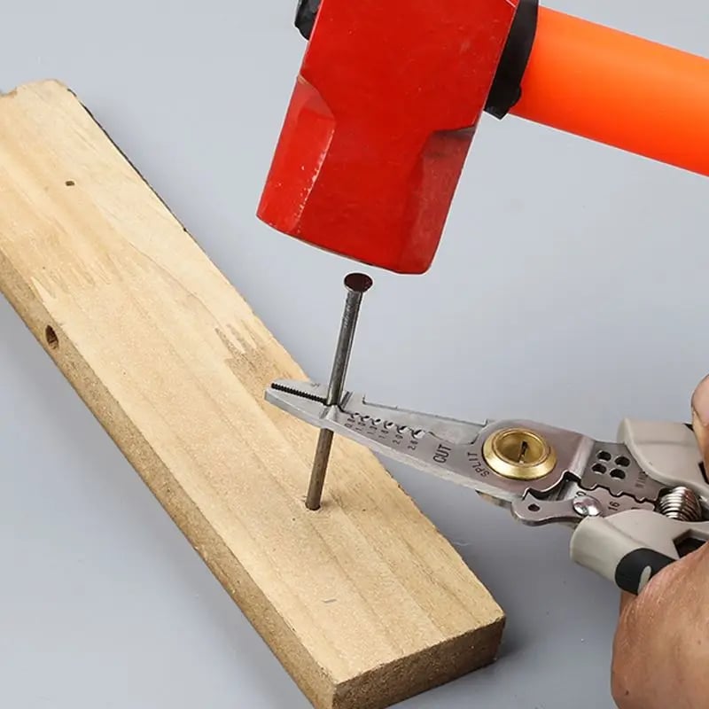 StripMaster – Professional Wire Tool